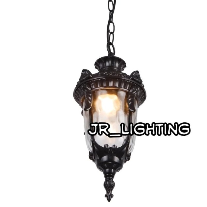 Jual Lampu Gantung Outdoor - lampu hias gantung Seri 06 - Kota