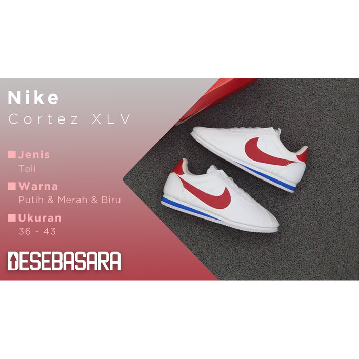 jenis nike cortez