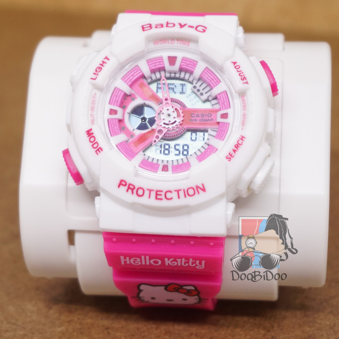harga baby g hello kitty