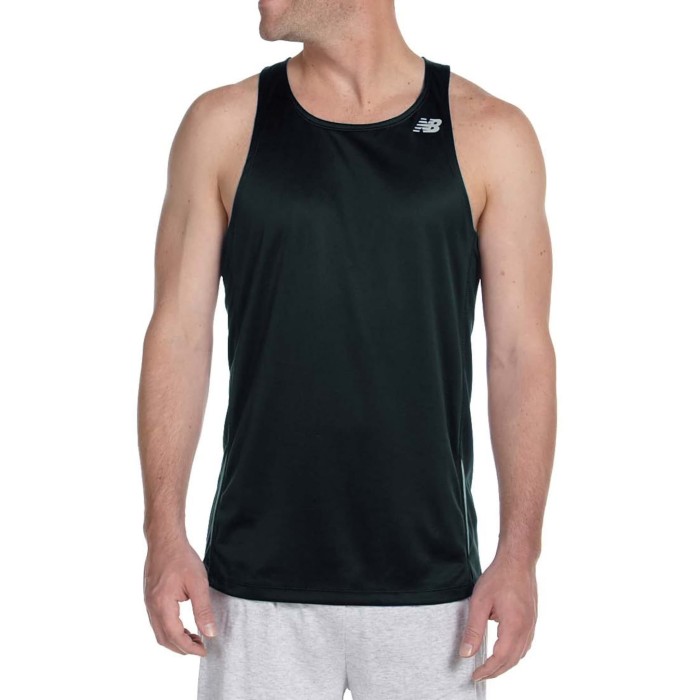 new balance running top mens