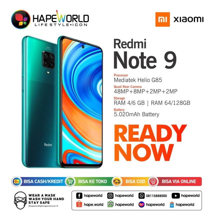 Pt Hapeword - Jual Realme 5i 3 32gb Hp Android Murah Bisa ...