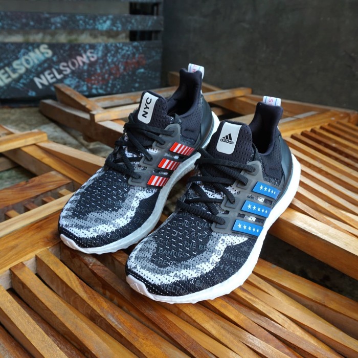 nyc footwear