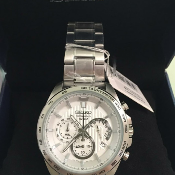 harga seiko chronograph