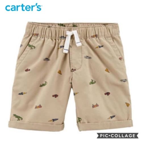 carters boys shorts