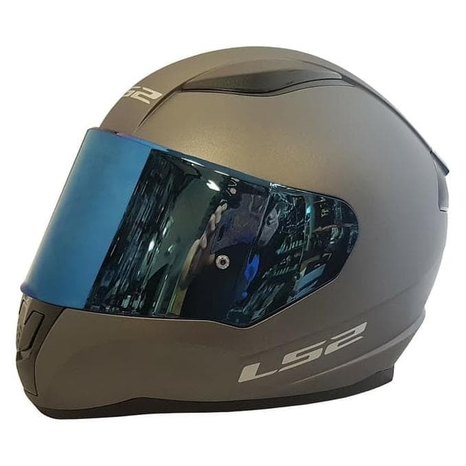 Ff353 visor Clearance