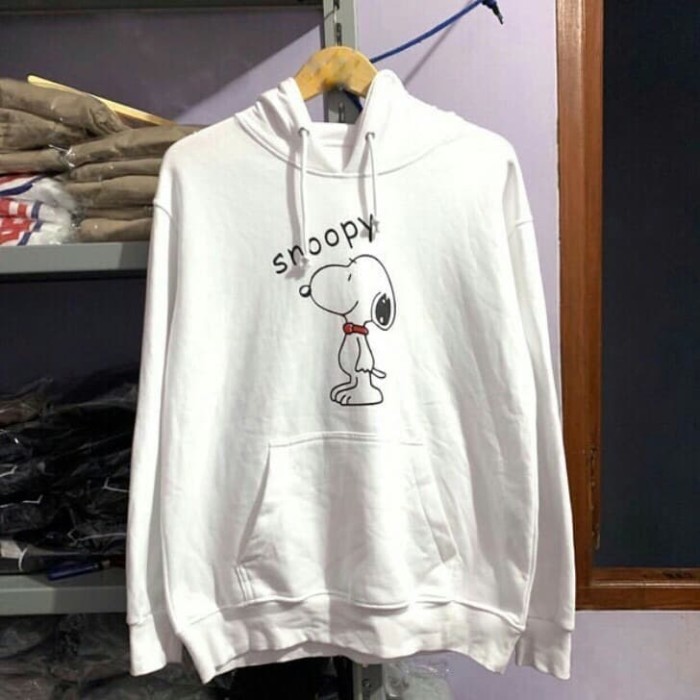 snoopy sweatshirt h&m