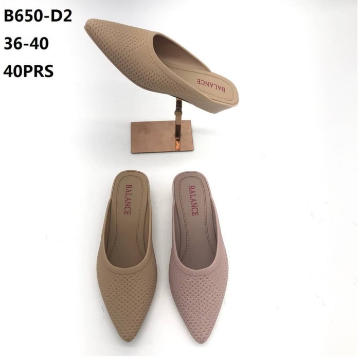 sepatu sandal balance