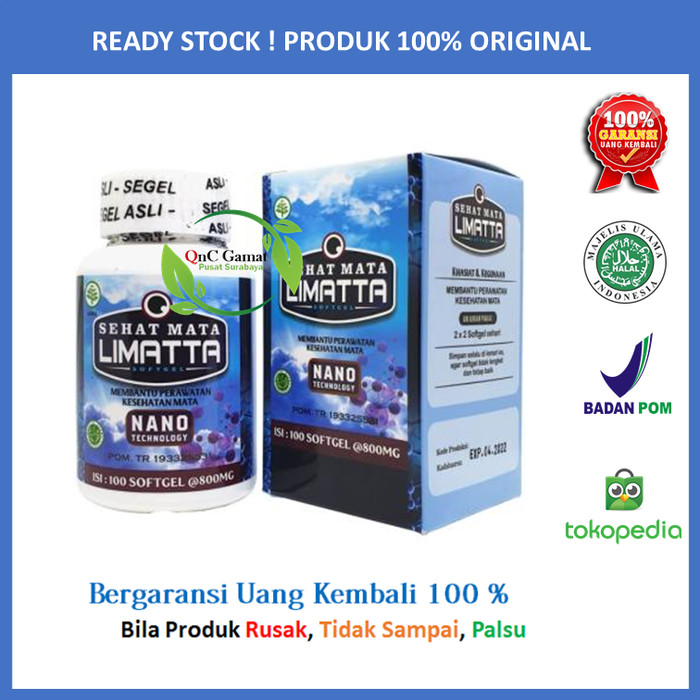 Jual Vitamin Untuk  Mata Obat Herbal  Walatra Sehat  Mata 