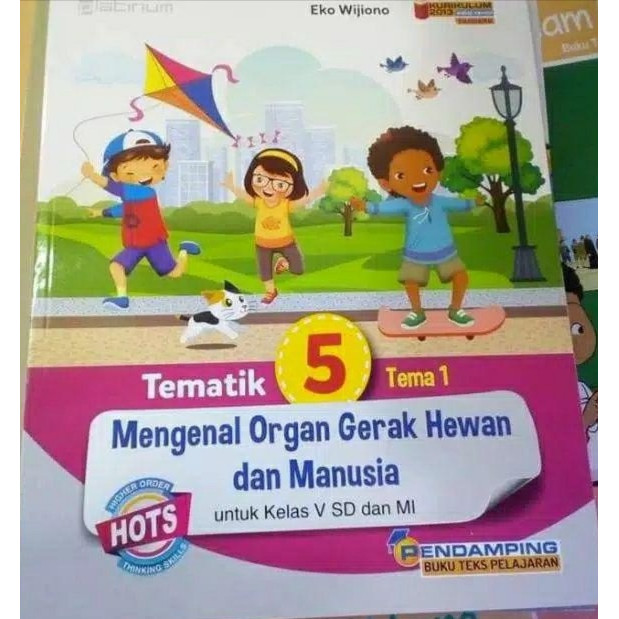 Buku Sbk Kelas 5 Pdf