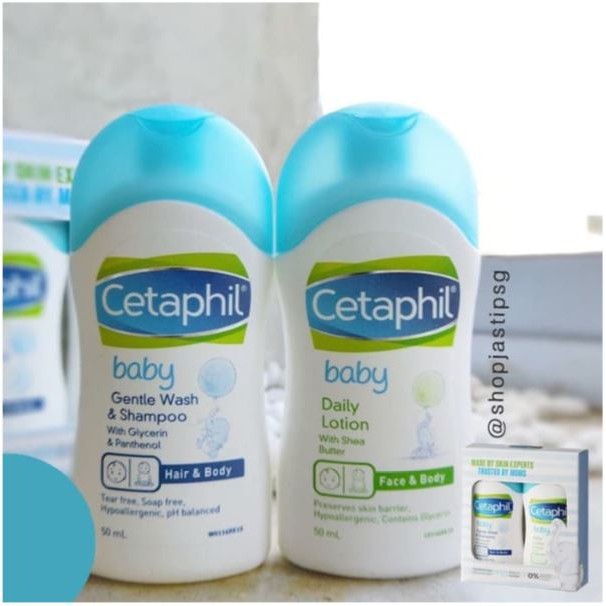 cetaphil baby products kit