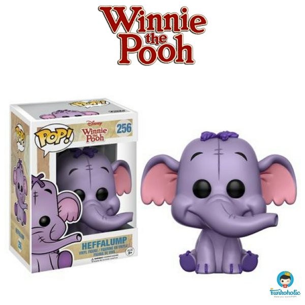 heffalump disney store