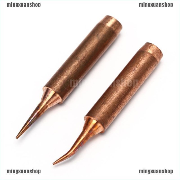 Jual 900m T I Is Oxygen Free Copper Soldering Iron Tip Solder Kota Surabaya Hasanamall Tokopedia