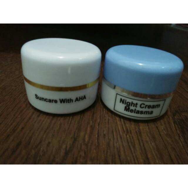 melasma night cream