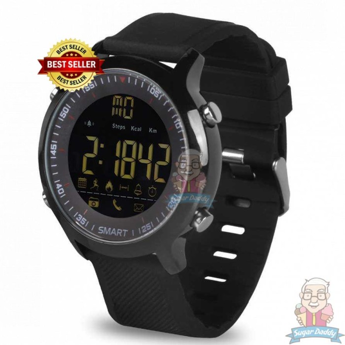 best outdoor smart watch