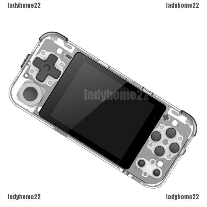 handheld portable game console