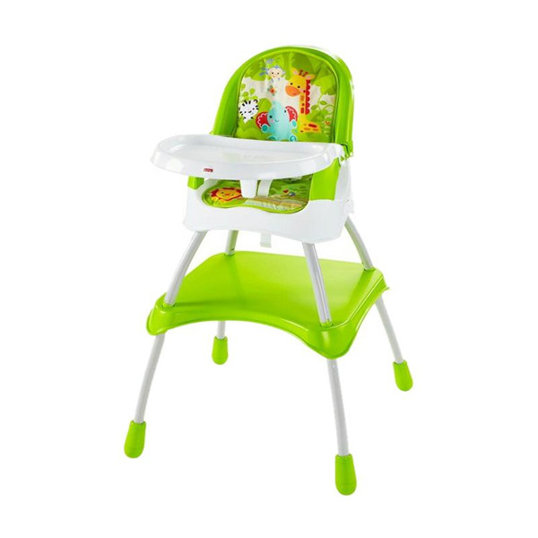 fisher price high chair 3 in 1