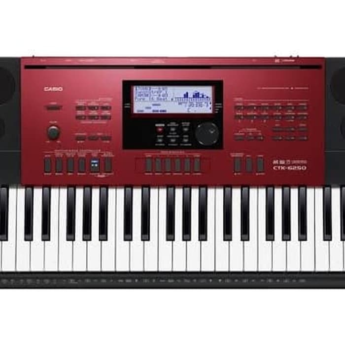 casio hybrid piano