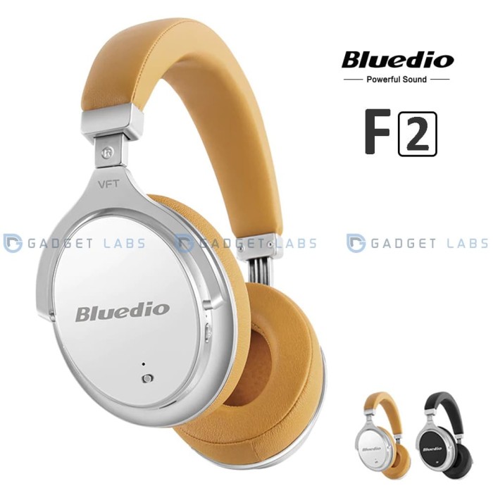 Jual Original Bluedio Faith F2 Bluetooth Headphone Noise 