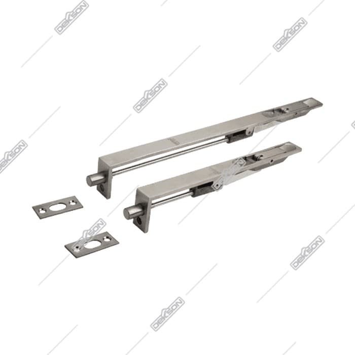 Jual Flush  Bolt Grendel Tanam Dekkson FB 050 untuk Pintu  