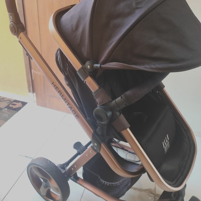 harga stroller baby elle hermitage