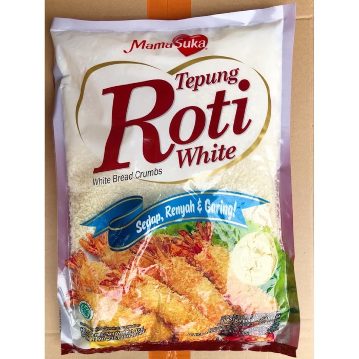 tepung untuk buat roti