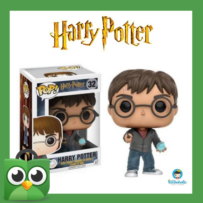 funko pop harry potter prophecy