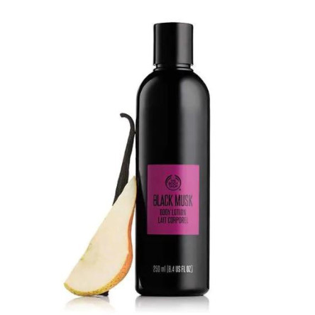 Promo The Body Shop Black Musk Body Lotion 250ml - Kota ...