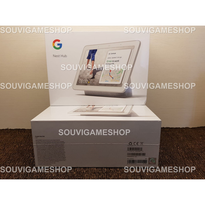 jual google home hub