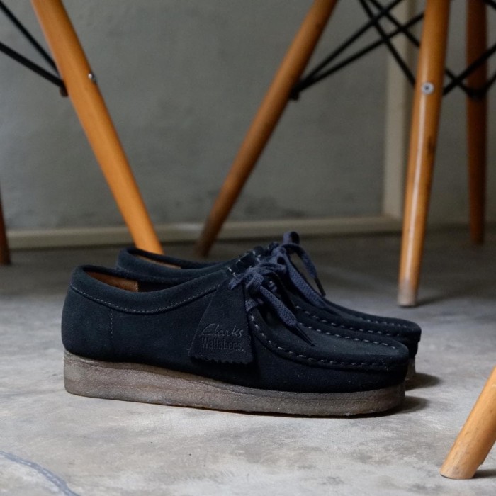 jual clarks wallabee