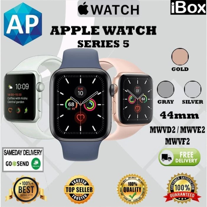 harga apple watch series 4 di ibox