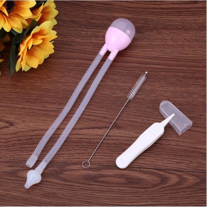 baby safety nose cleaner