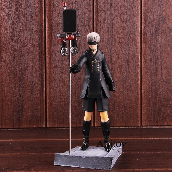 Featured image of post Nier Automata Titanium Alloy