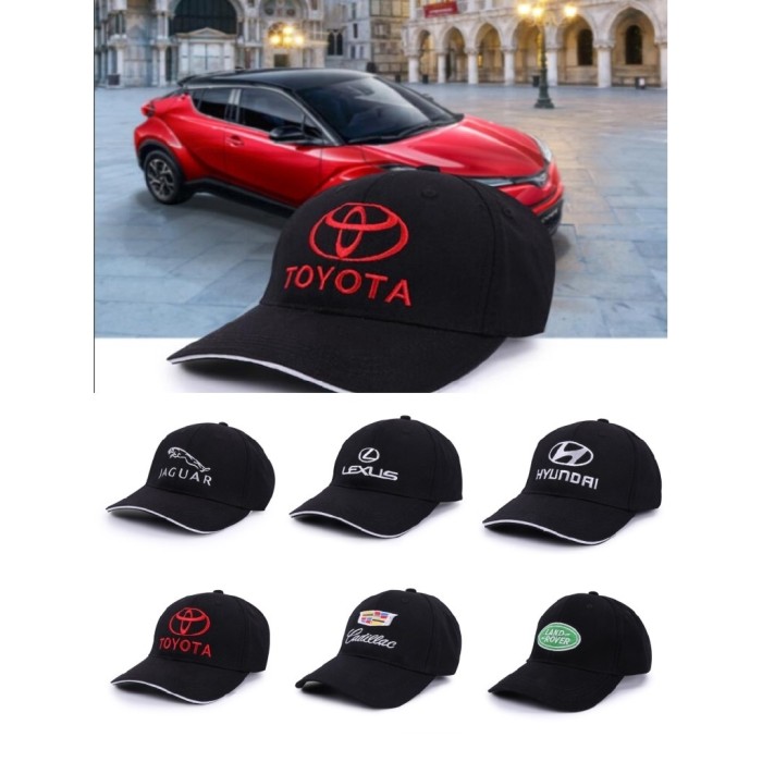 jaguar car baseball cap