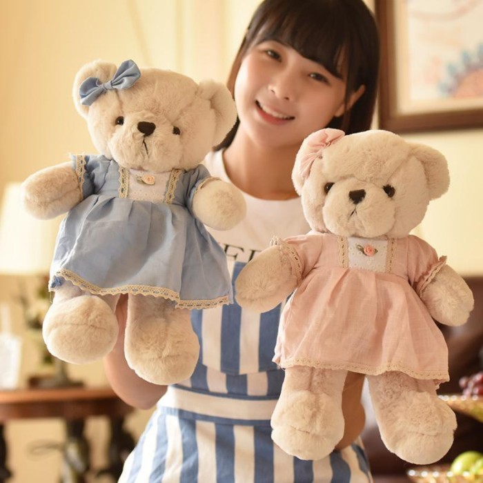 teddy princess