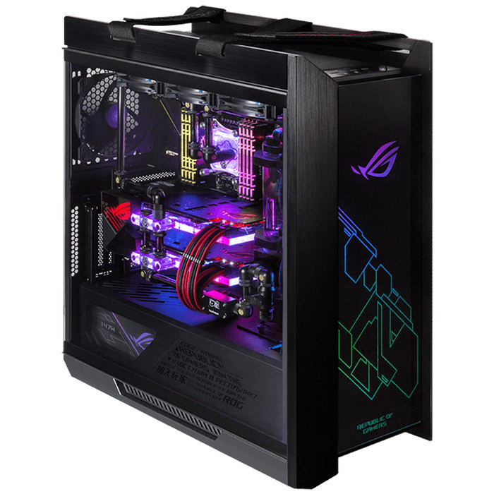Jual Asus Gaming Casing GX-601 - Kota Surabaya - Demand