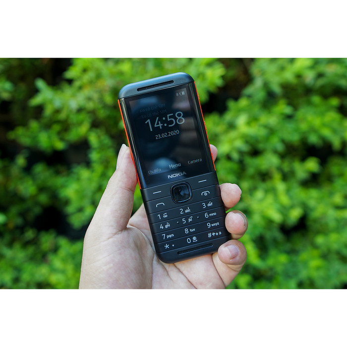 Jual Nokia NEW 5310 (2020) GARANSI RESMI NOKIA INDONESIA - Hitam