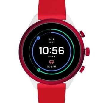 fossil smartwatch ftw 6023