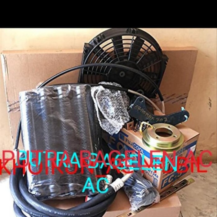Jual Unit Set Ac Mobil Untuk Mobil Grand Max Pick Up Jakarta Barat Putrabagelen Ac Tokopedia