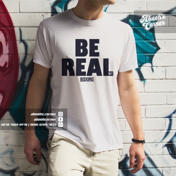 tyson be real shirt
