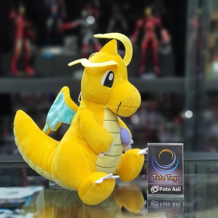 big dragonite plush