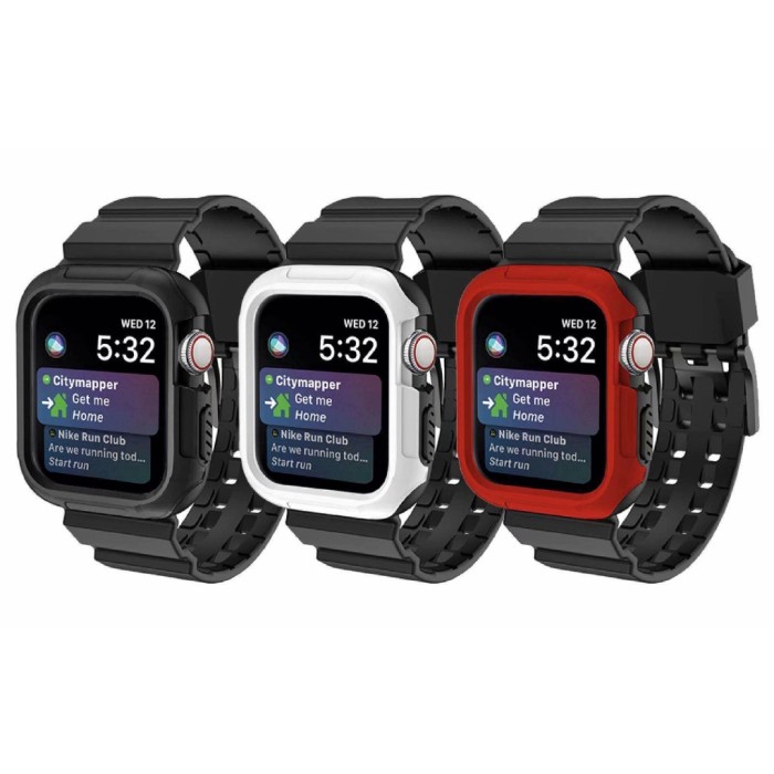 is apple watch 4 good for running