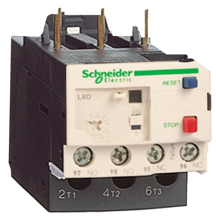 Jual Thermal Overload Relay Schneider LRD06 11.6A Kab. Bekasi