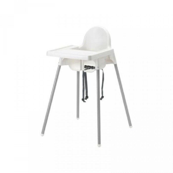 Jual READY Kursi Makan High Chair Ikea 