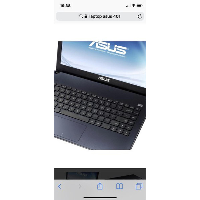 Jual Dijual Laptop Asus 401 Murah Jakarta Utara Fawaidaolshop68 Tokopedia
