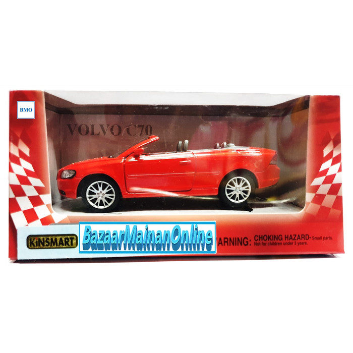 kinsmart volvo