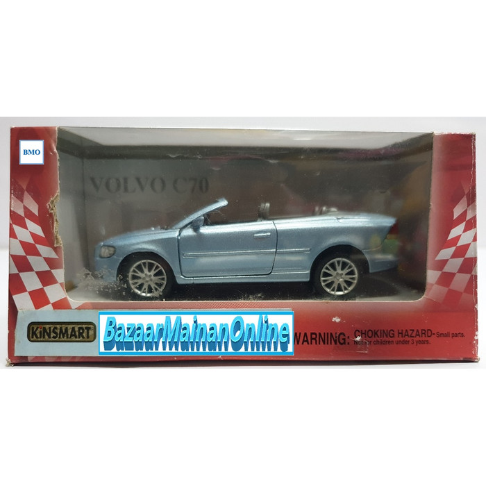 kinsmart volvo