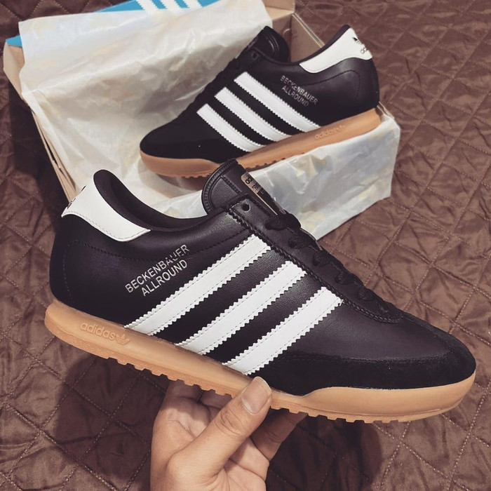 adidas beckenbauer allround black