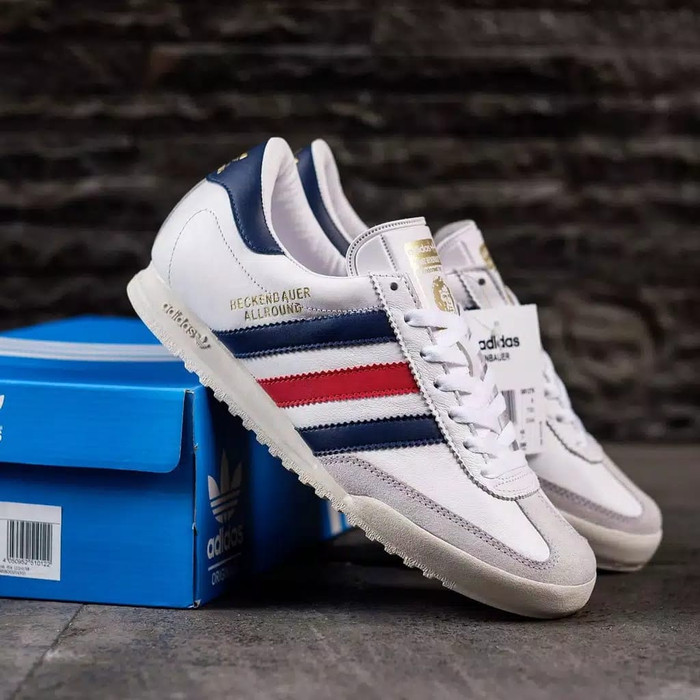 beckenbauer allround white