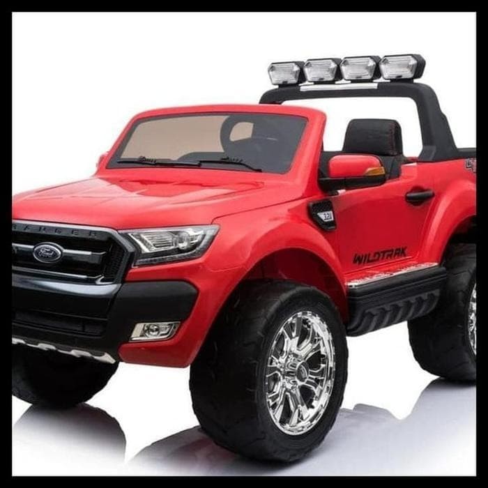 Jual Unik Terbaru Mobil Aki Anak Ford Ranger F650 Licensed Murah Jakarta Barat Meripedia Tokopedia