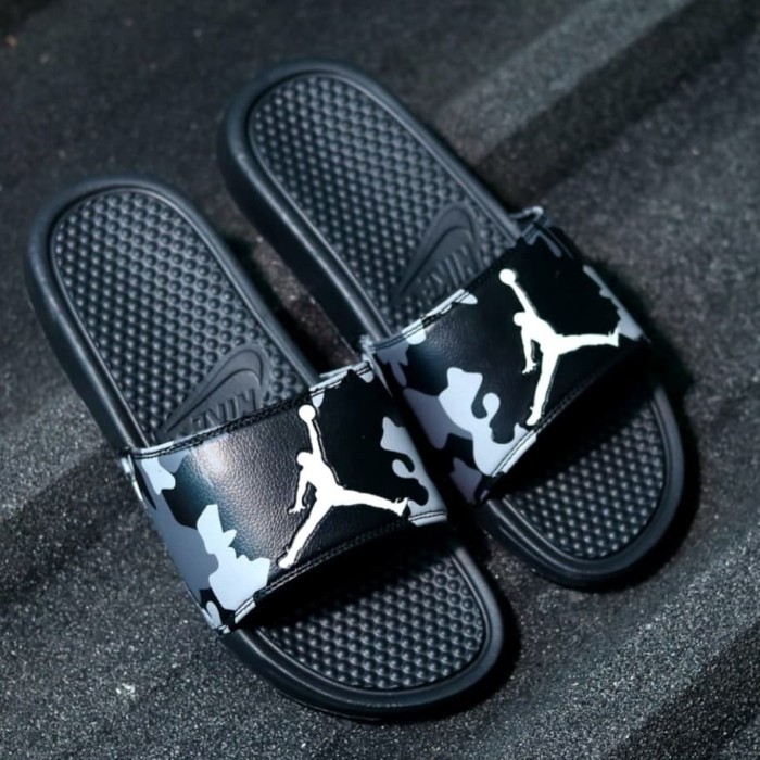 sandal nike air jordan